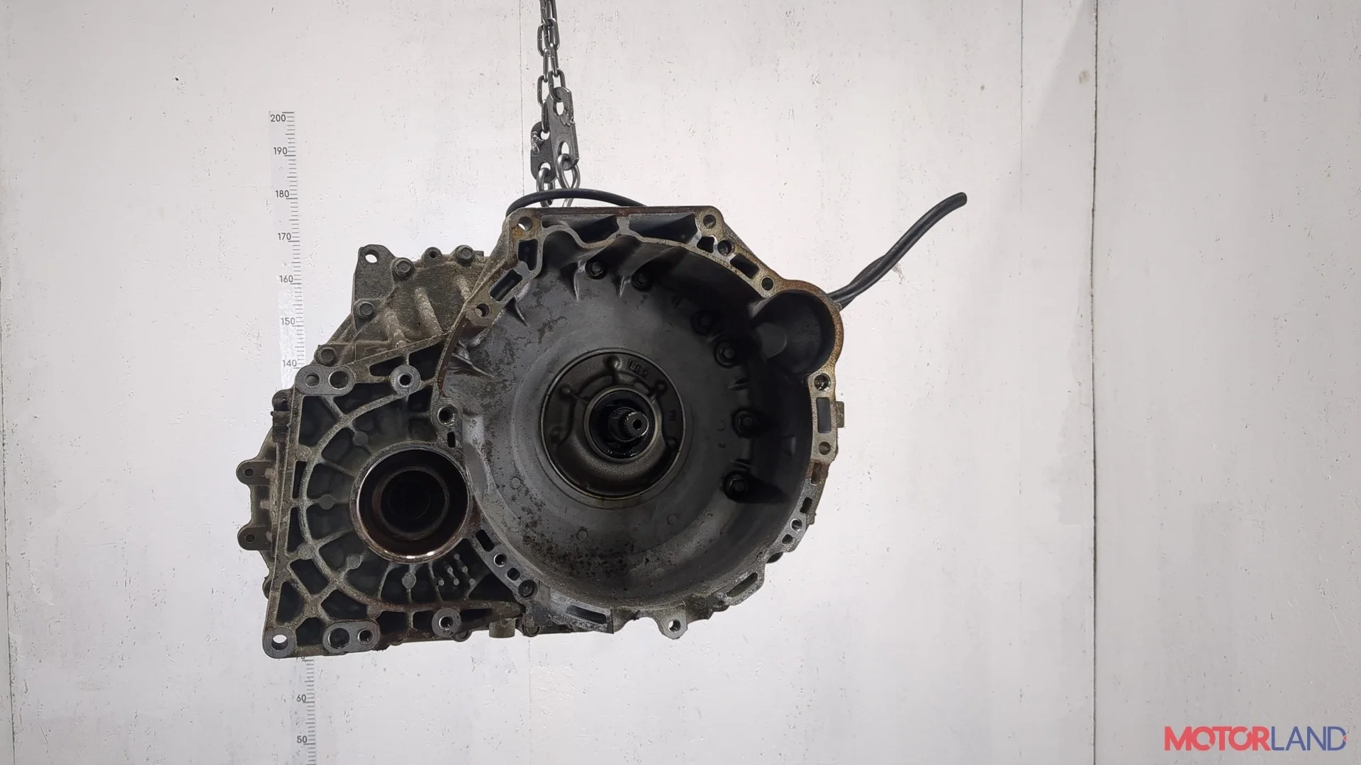 КПП - автомат (АКПП) 4х4 Kia Sorento XM 2009-2021 D4HB Дизель 2.2 л CRDi