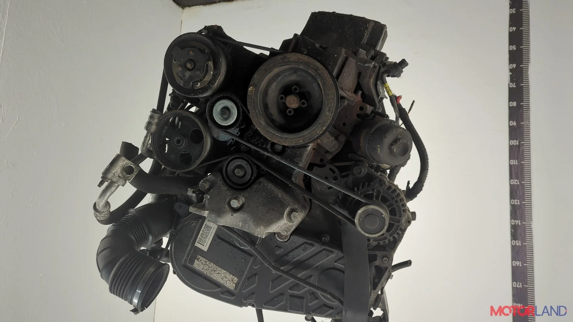 Двигатель (ДВС) Opel Insignia 2008-2017 КПП 6-ст.мех.(МКПП) A20DTH Дизель 2 л CDTI