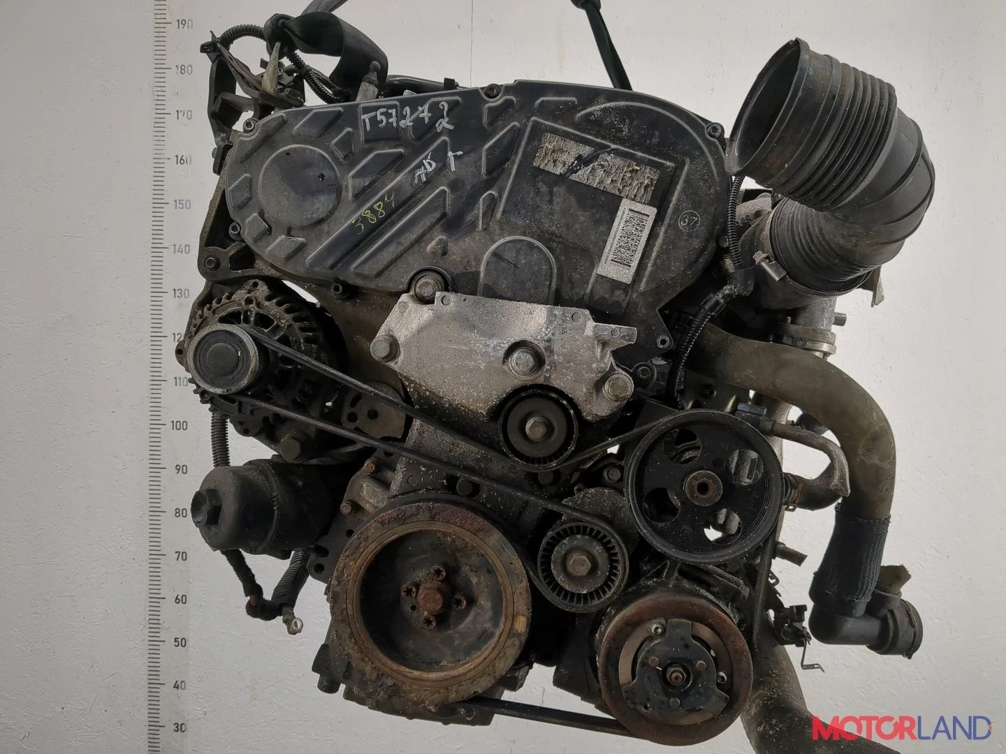 Двигатель (ДВС) Opel Insignia 2008-2017 КПП автомат (АКПП) A20DTH Дизель 2 л CDTI