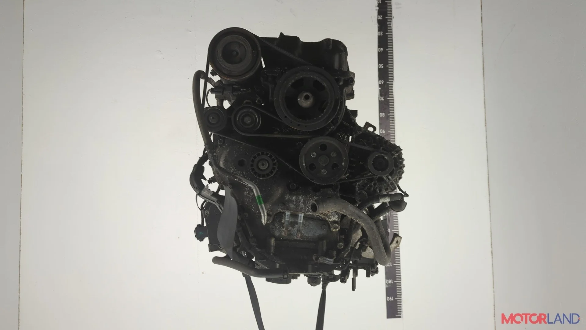 Двигатель (ДВС) Hyundai i30 2007-2012 КПП 6-ст.мех.(МКПП) D4FB Дизель 1.6 л CRDi