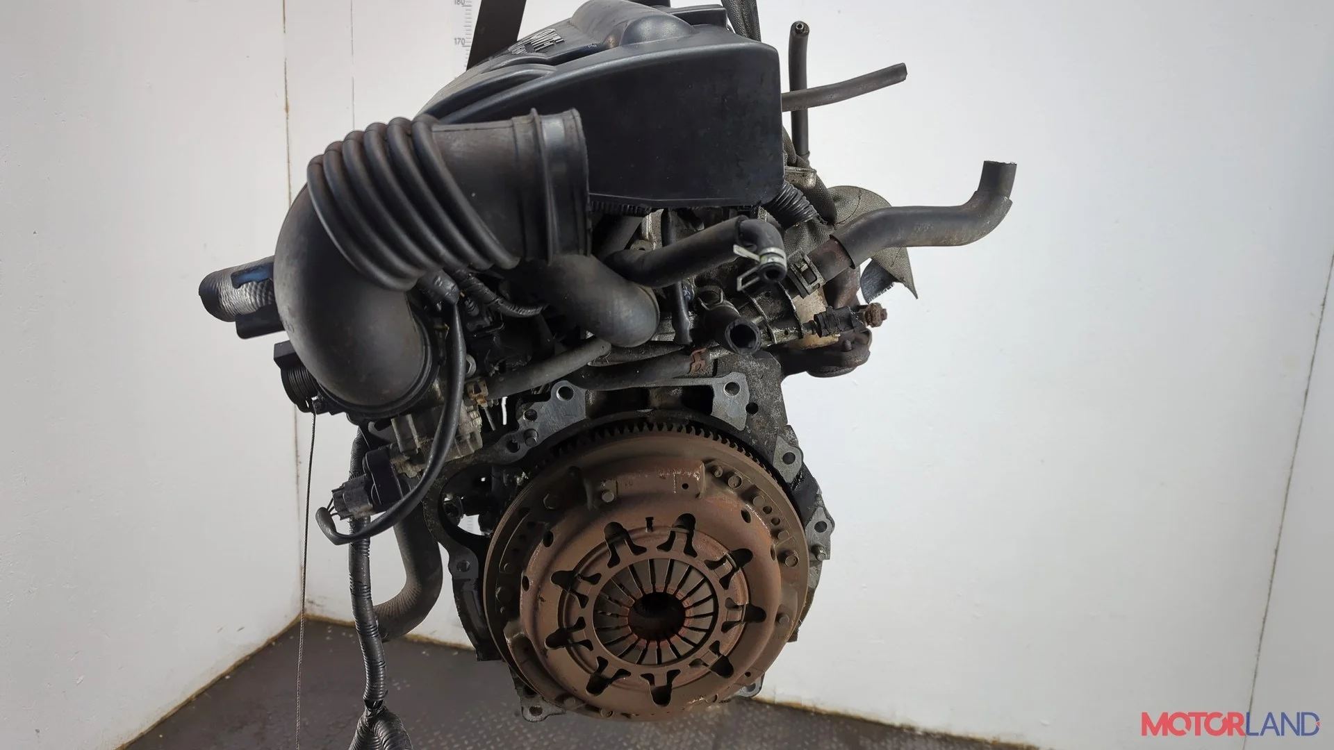 Двигатель (ДВС) Toyota Corolla E11 1997-2001 КПП 5-ст.мех.(МКПП) 4ZZ-FE Бензин 1.4 л Инжектор