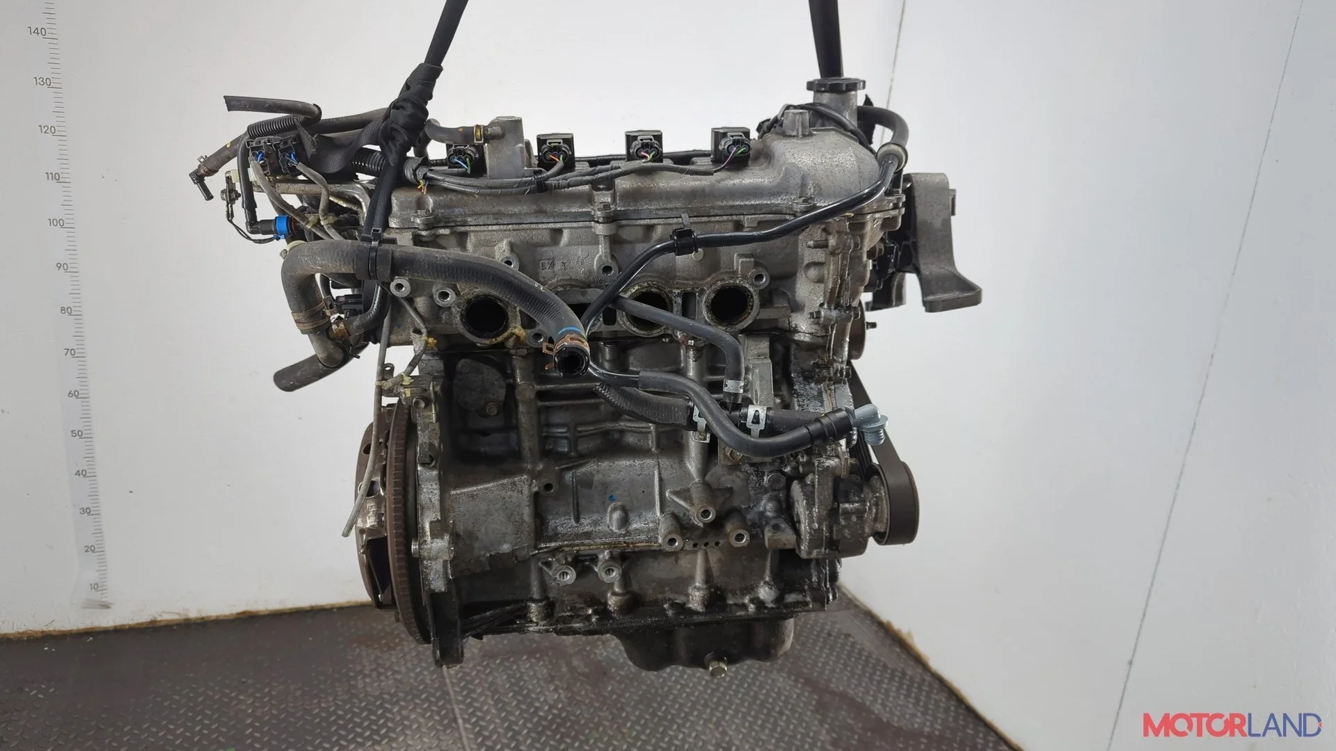 Двигатель (ДВС) Mazda Mazda3 BL 2009-2013 КПП 5-ст.мех.(МКПП) Z6 Бензин 1.6 л Инжектор