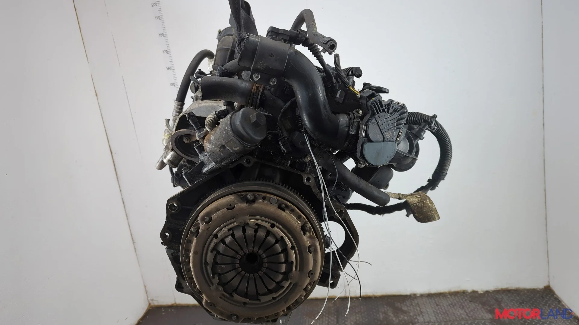 Двигатель (ДВС) Opel Astra J 2010-2017 КПП 6-ст.мех.(МКПП) A14NET Бензин 1.4 л Турбо-инжектор