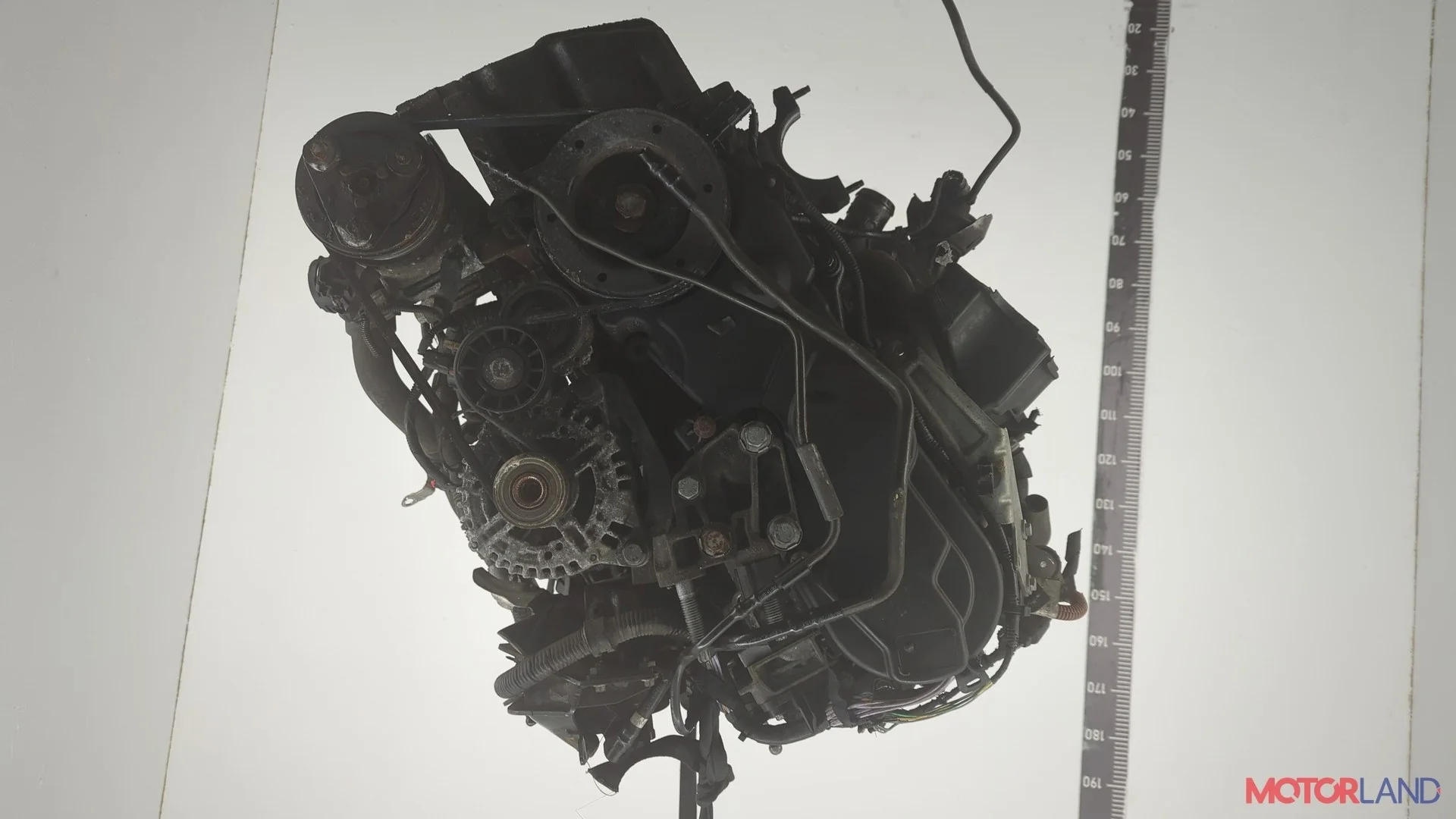 Двигатель (ДВС) Ford Galaxy 2006-2010 КПП 6-ст.мех.(МКПП) QXWA, QXWB, QXWC Дизель 2 л TDCI