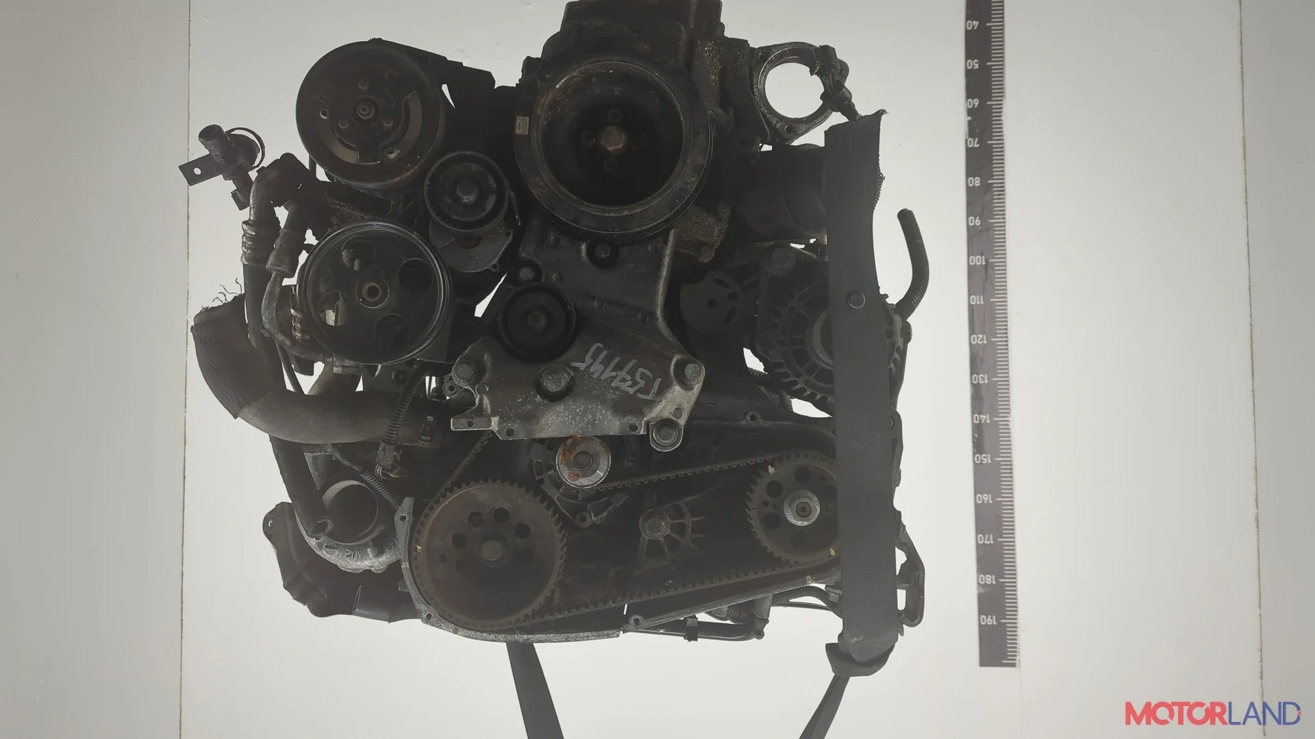 Двигатель (ДВС) Opel Insignia 2008-2017 КПП 6-ст.мех.(МКПП) A20DTH Дизель 2 л CDTI