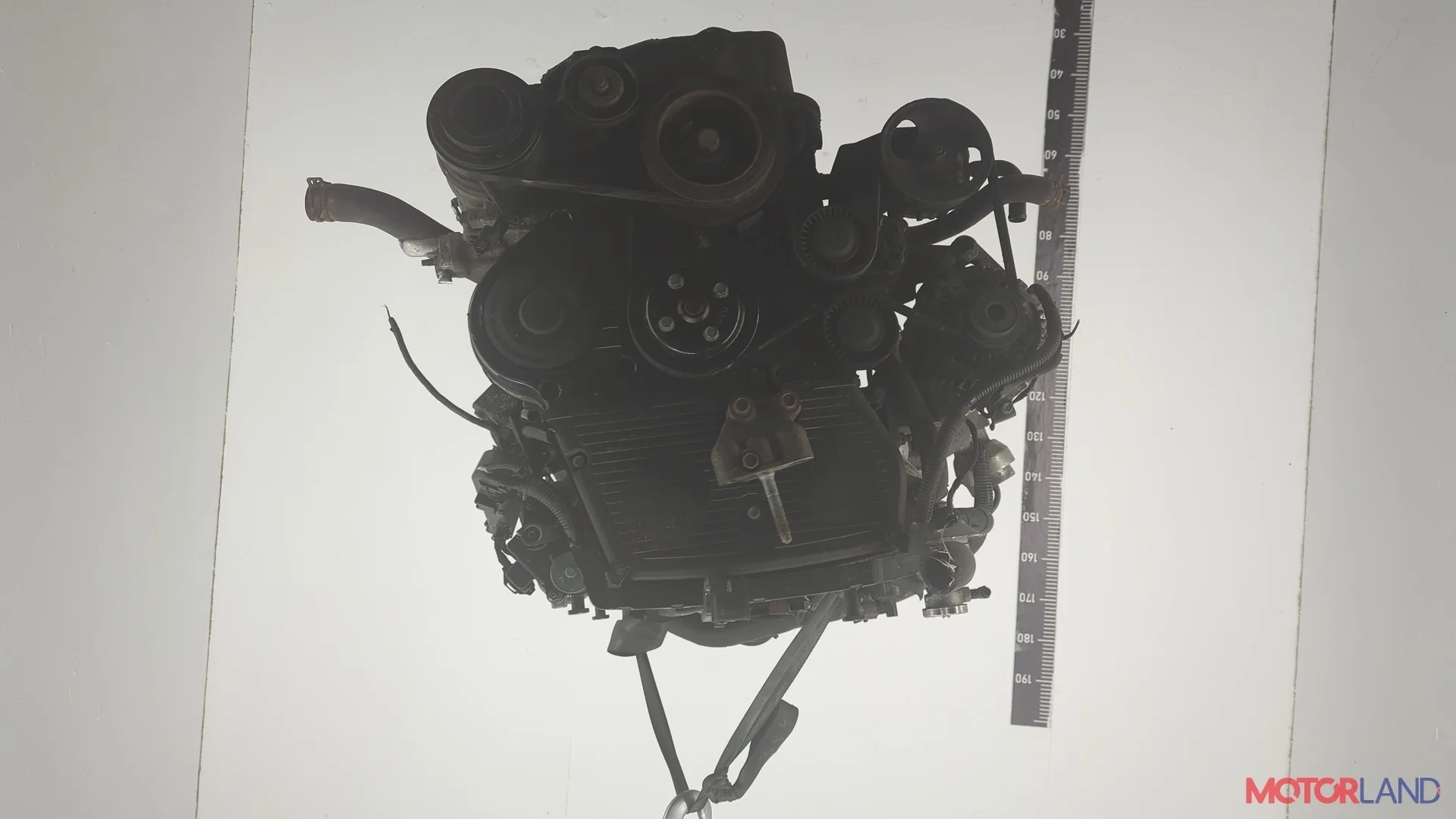 Двигатель (ДВС) Kia Carnival 2006-2014 КПП 5-ст.мех.(МКПП) J3 Дизель 2.9 л CRDi