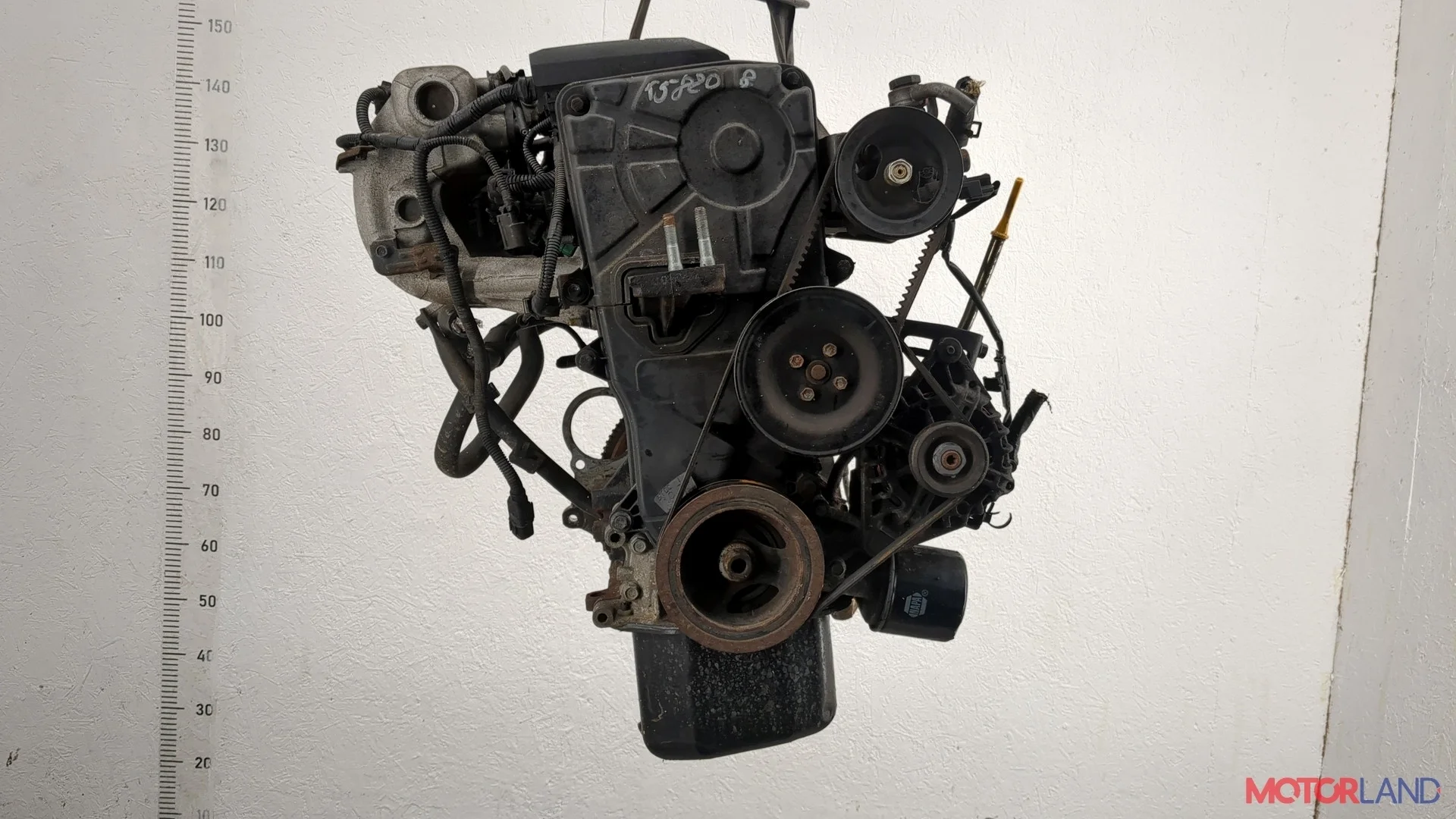 Двигатель (ДВС) Kia Rio 2005-2011 КПП 5-ст.мех.(МКПП) G4EE Бензин 1.4 л Инжектор