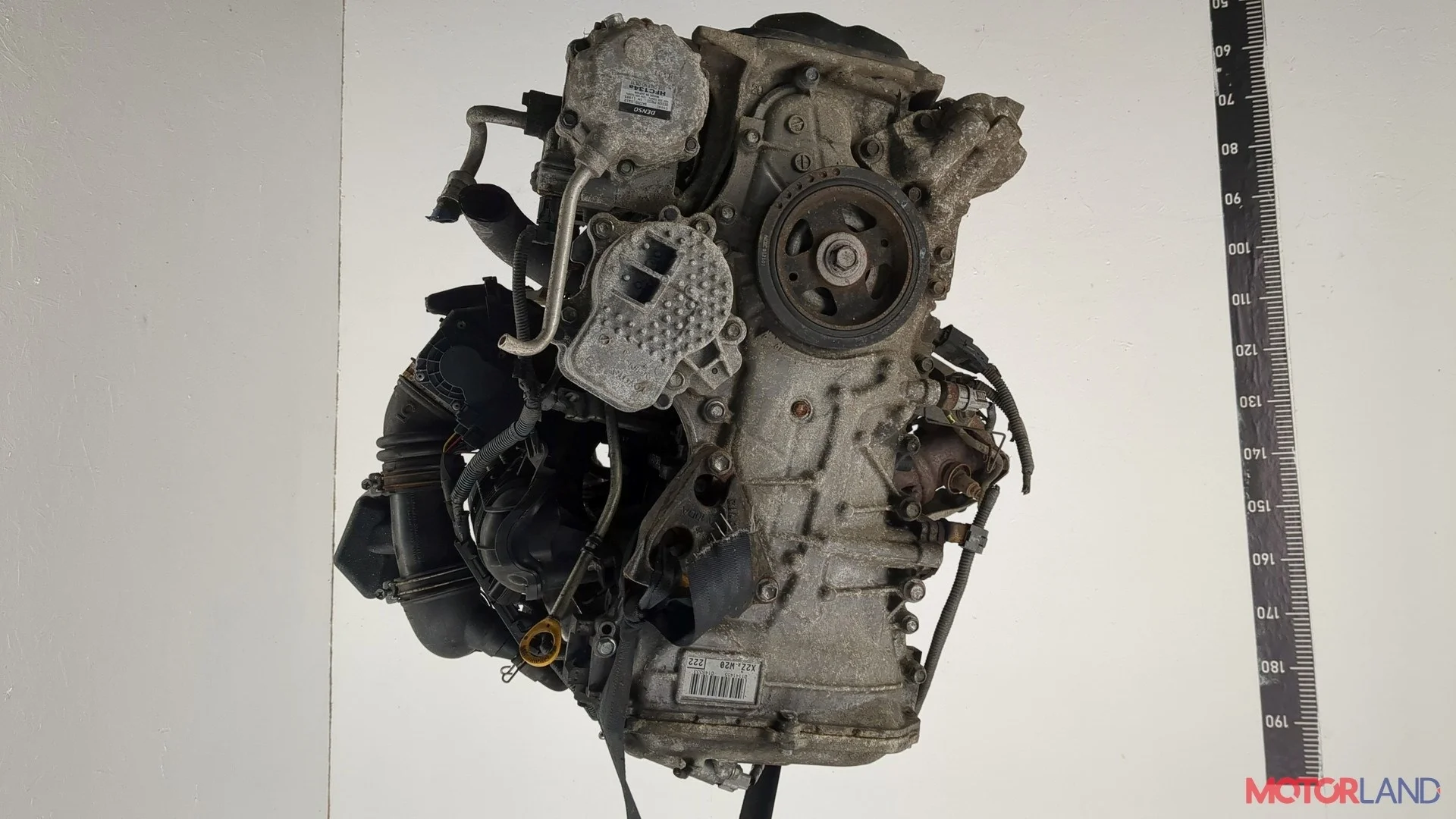 Двигатель (ДВС) Toyota Prius 2009-2015 КПП вариатор 2ZR-FXE Гибридный 1.8 л Инжектор