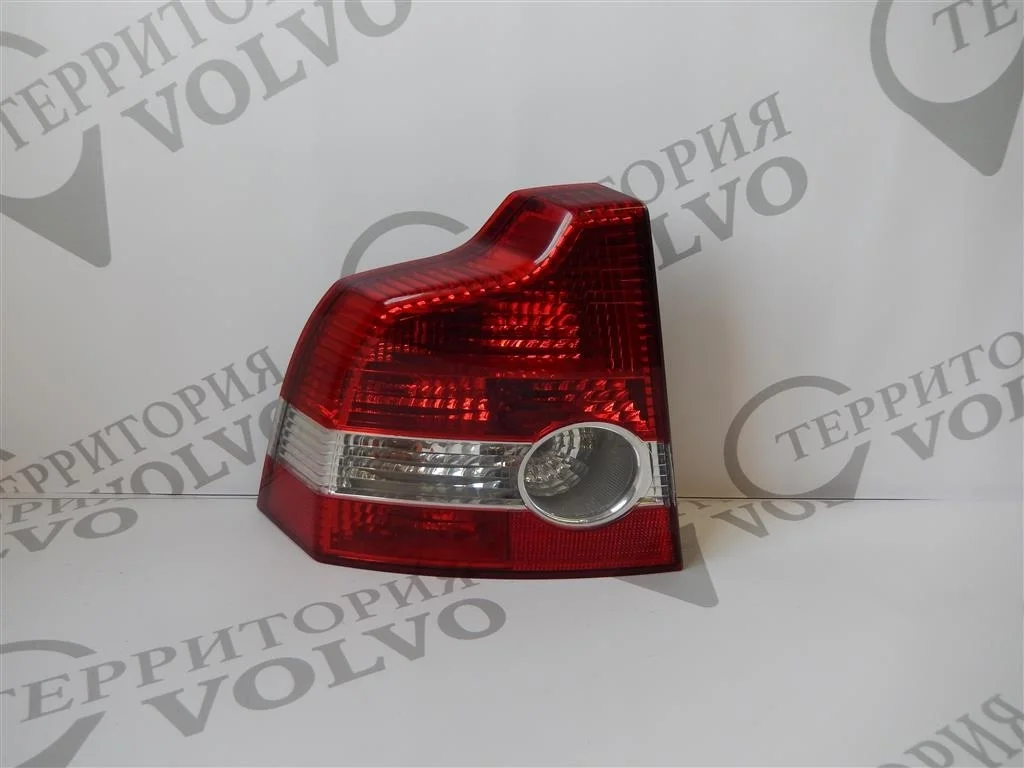 Фонарь задний левый VOLVO S40 2004-2007