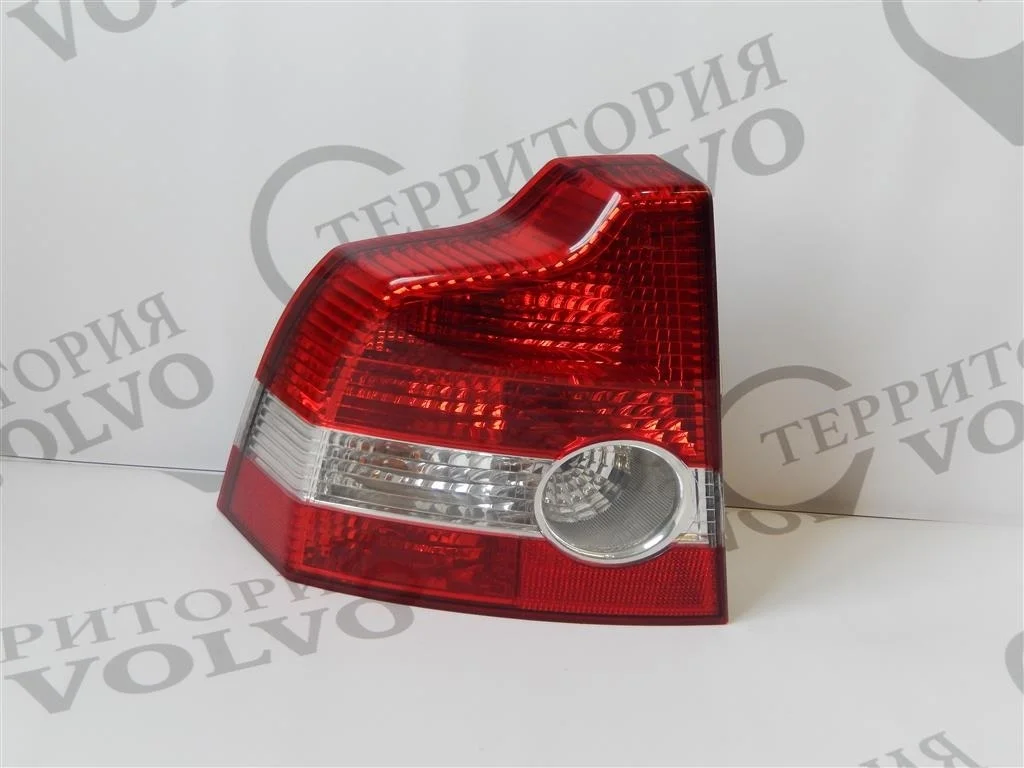 Фонарь задний левый VOLVO S40 2004-2007