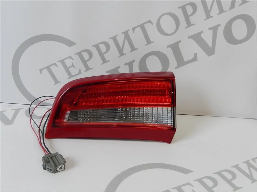 Фонарь задний правый внутренний VOLVO S60 2010-2013