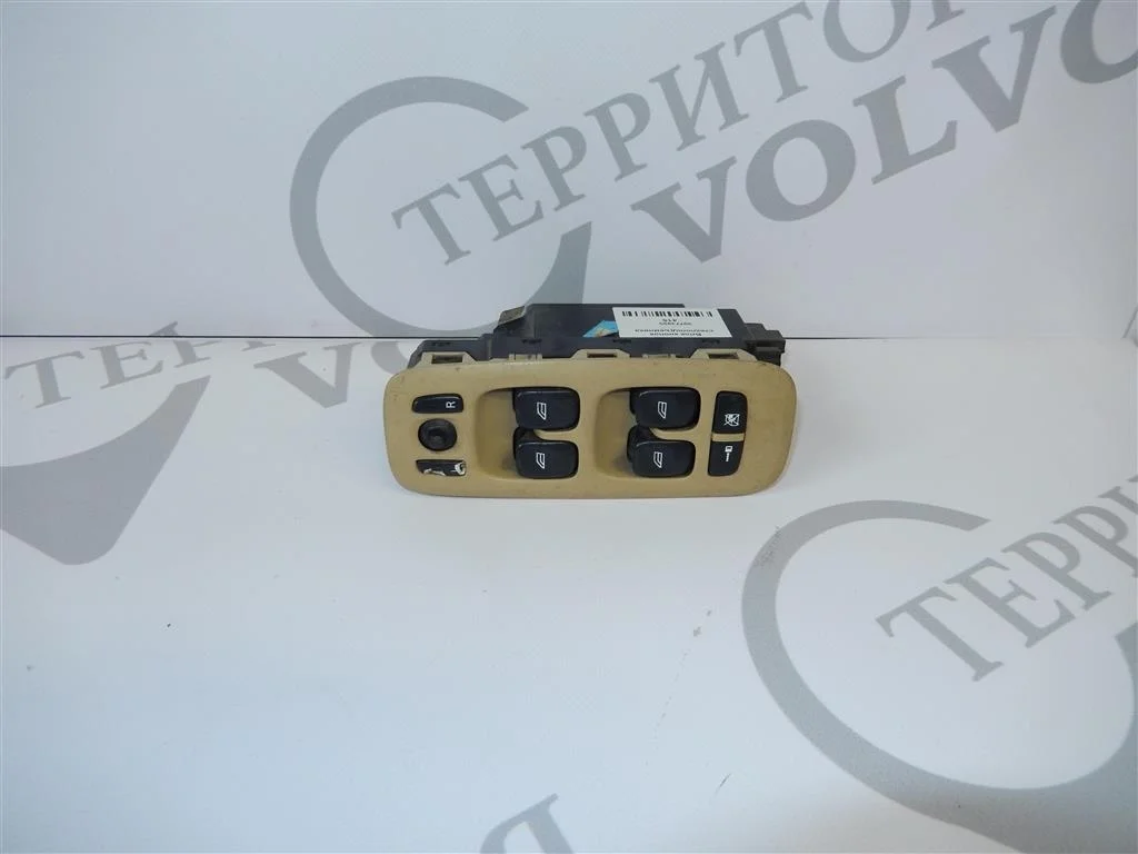Блок кнопок стеклоподъемника VOLVO XC90 2003-2014