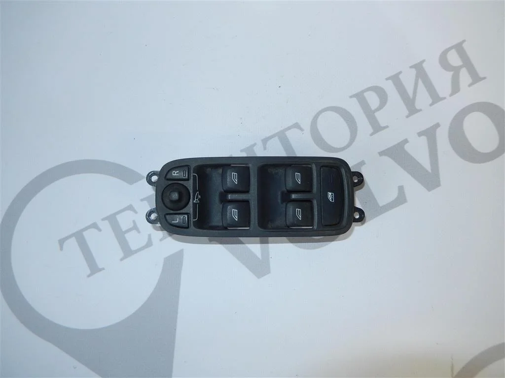 Блок кнопок стеклоподъемника VOLVO S60 2010-2013