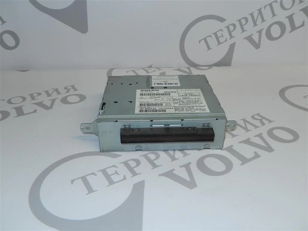 Ченджер компакт дисков VOLVO XC90 2003-2014