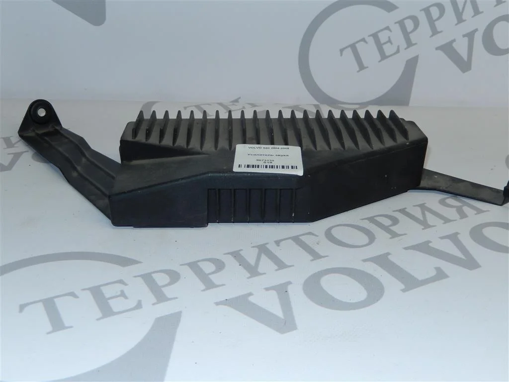 Усилитель звука VOLVO S60 2004-2009