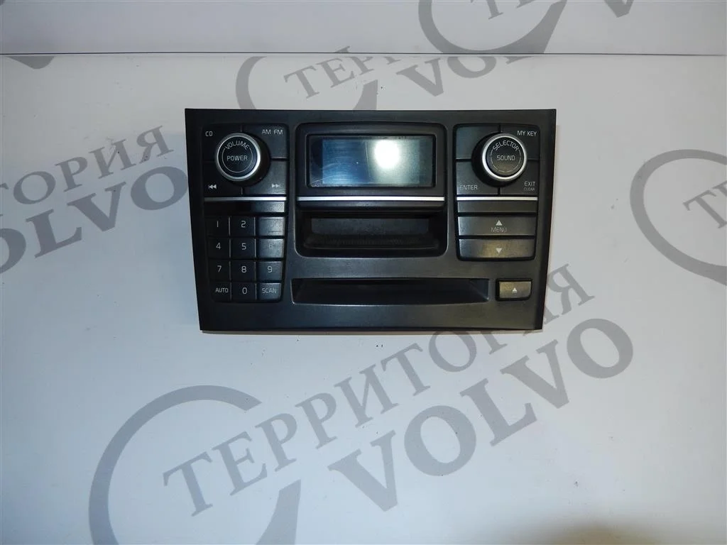 Магнитола VOLVO XC90 2006-2014