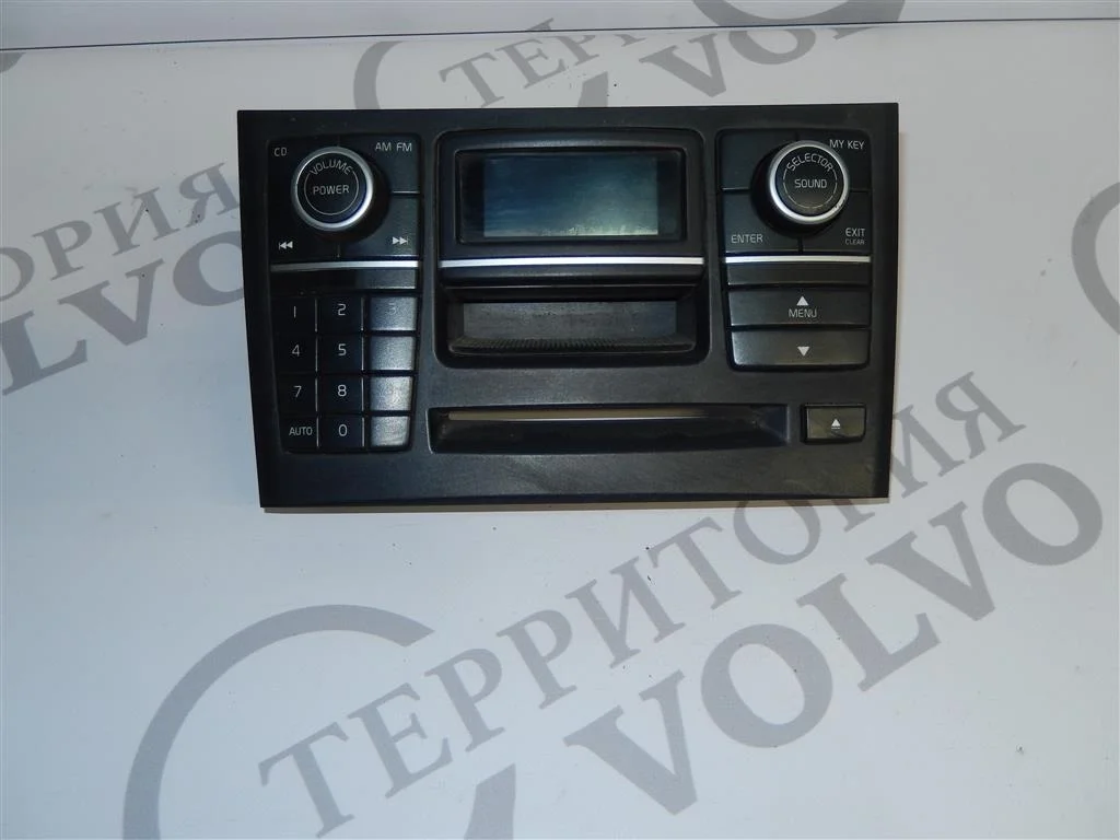 Магнитола VOLVO XC90 2006-2014
