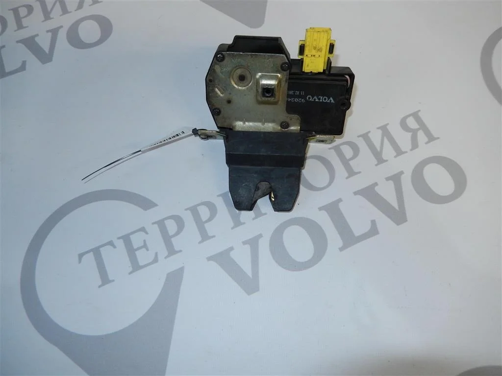 Замок багажника VOLVO S80 2003-2006