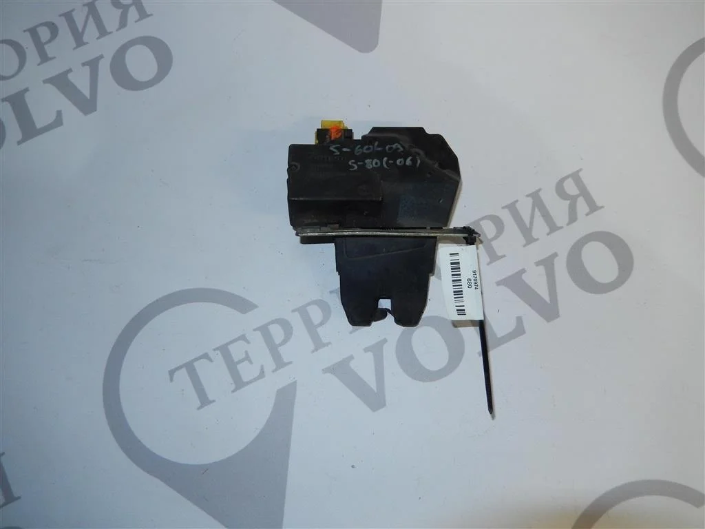 Замок багажника VOLVO S80 2003-2006