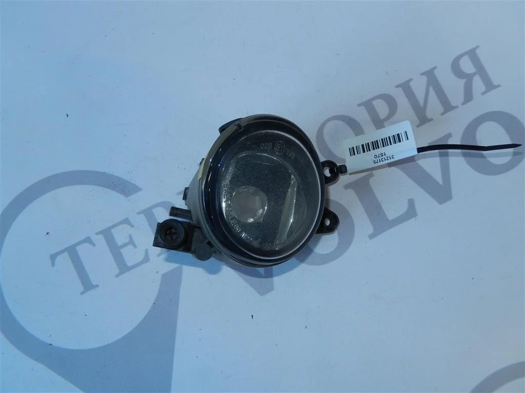 Противотуманная фара левая VOLVO S40 2004-2007
