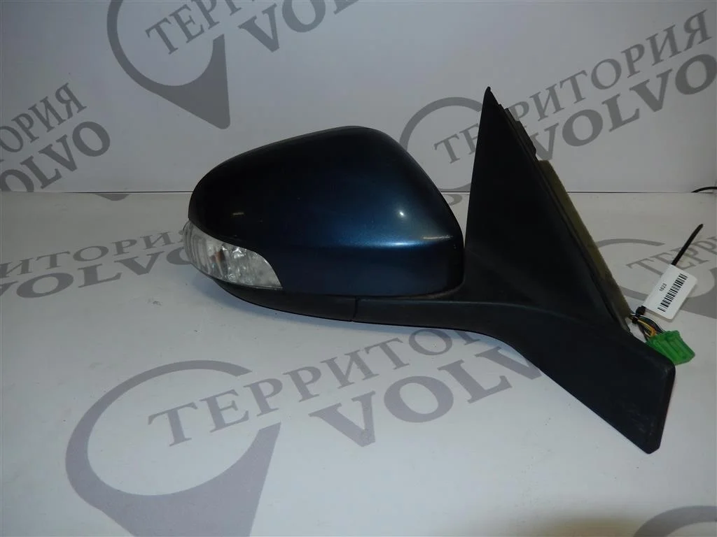 Зеркало заднего вида правое VOLVO S80 2007-2010