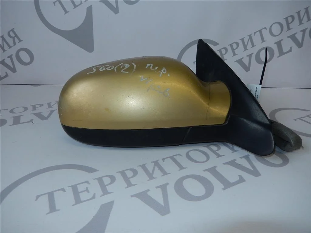 Зеркало заднего вида правое VOLVO S60 2000-2004