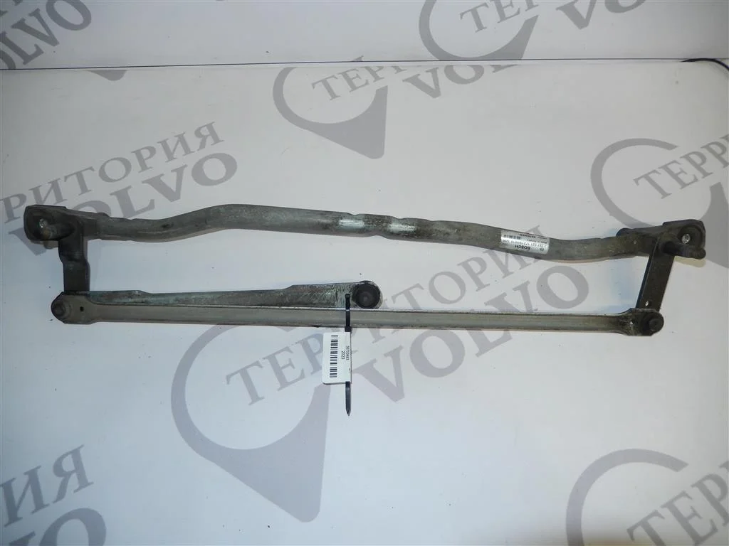 Трапеция стеклоочистителей VOLVO S60 2010-2013