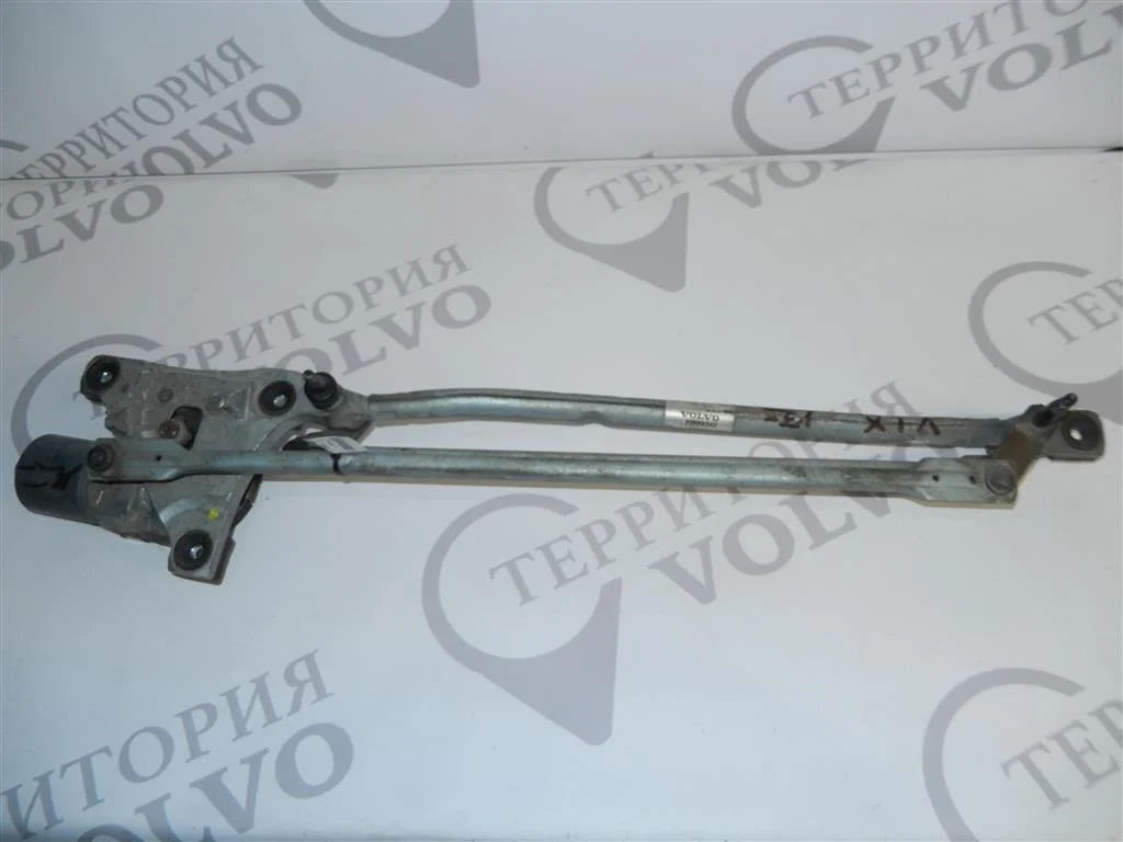 Трапеция стеклоочистителей VOLVO S40 2004-2012