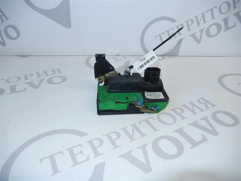 Замок двери передний левый VOLVO S80 2003-2006