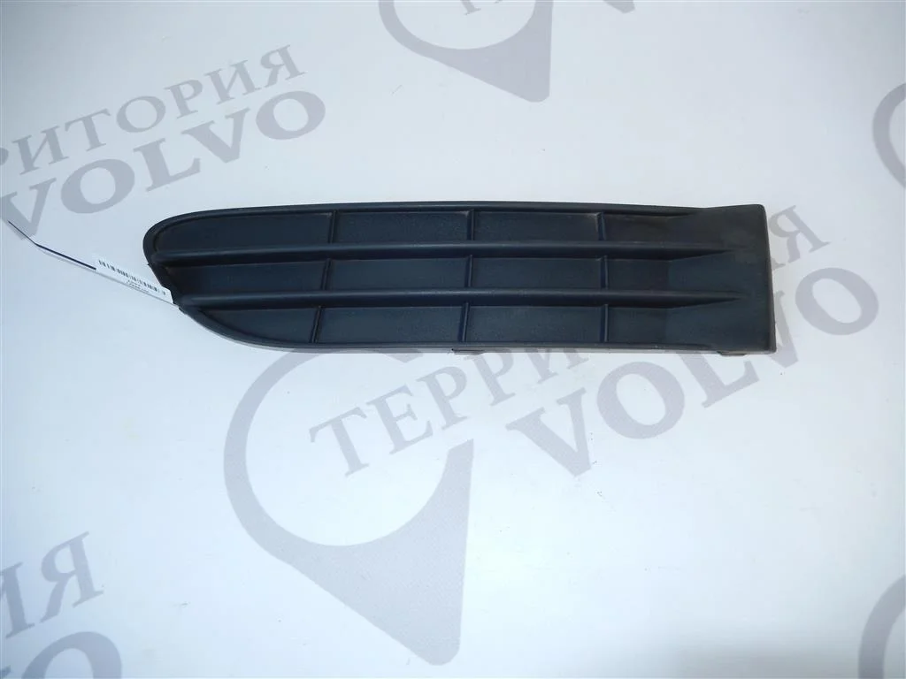 Решетка в бампер левая VOLVO S40 2007-2012