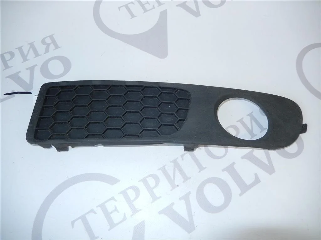 Решетка в бампер левая VOLVO S80 2007-2010