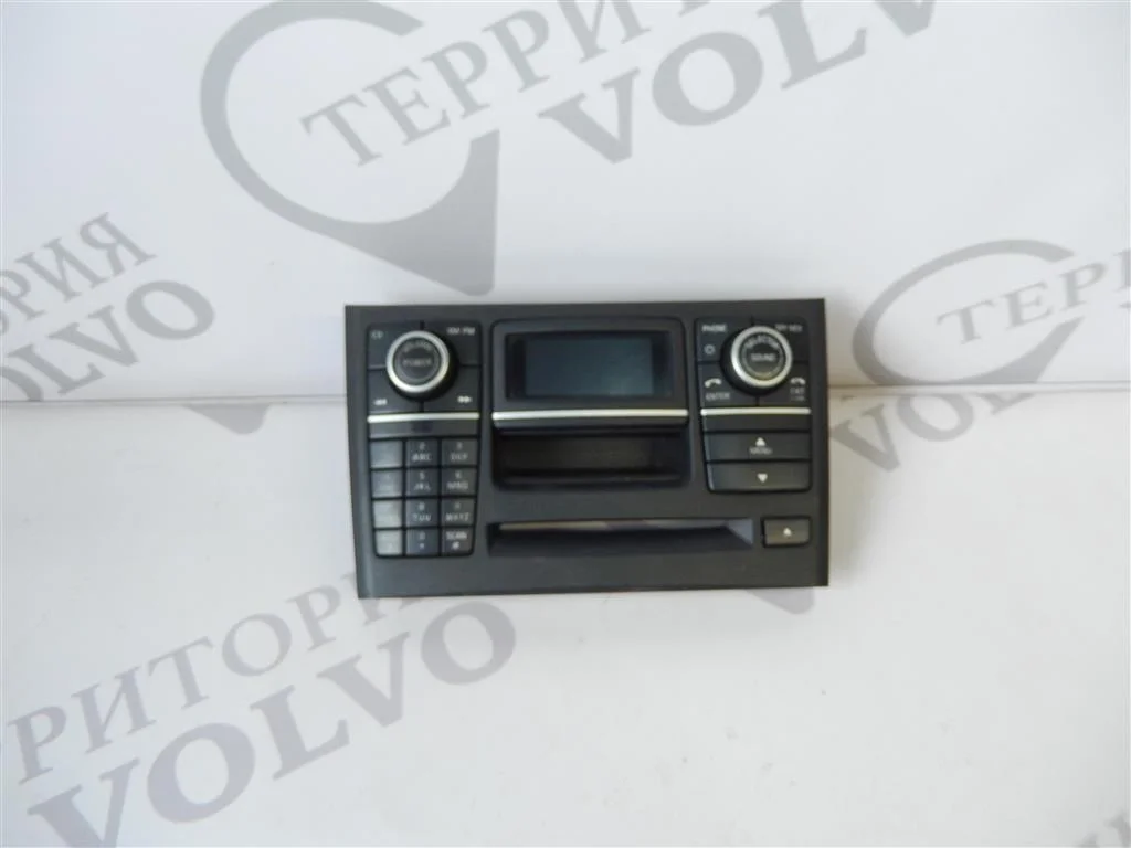 Магнитола VOLVO XC90 2006-2014