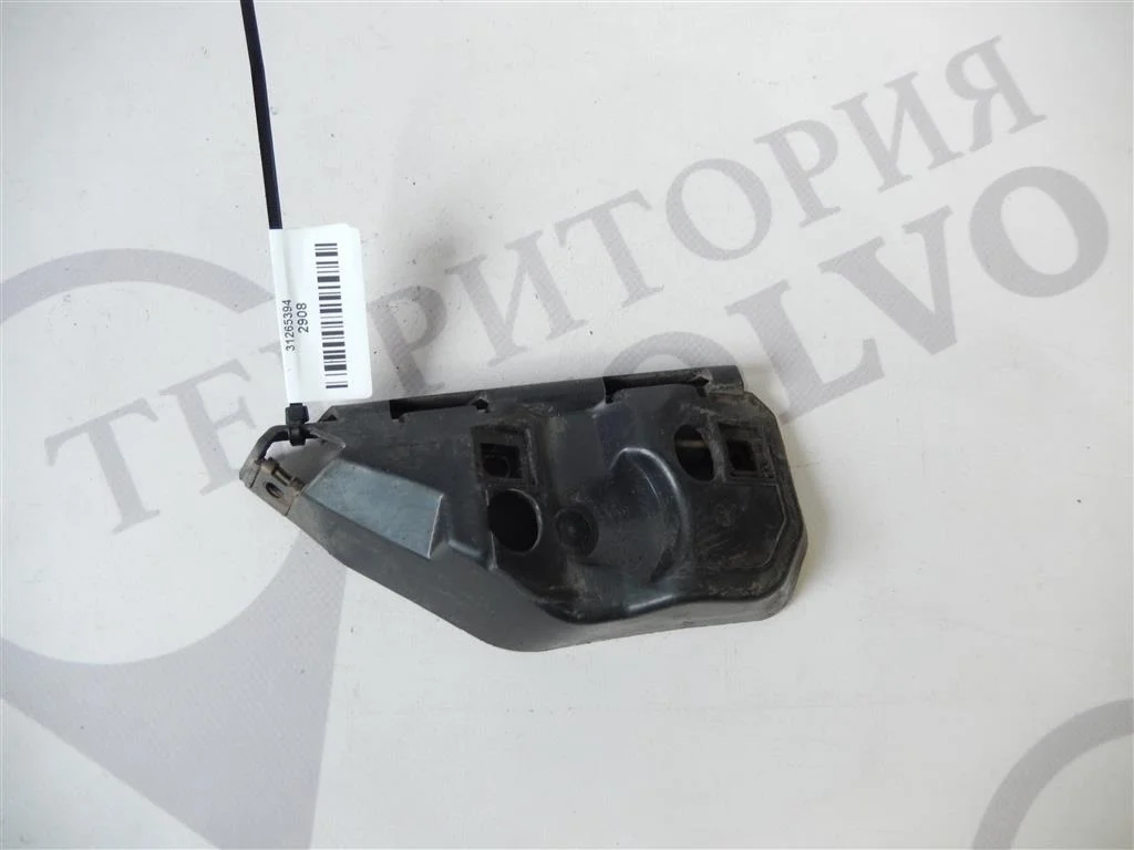 Кронштейн переднего бампера левый VOLVO S40 2004-2007