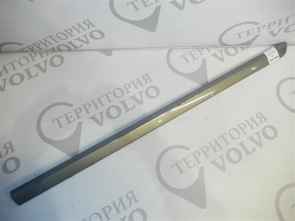 Молдинг передней правой двери верхний VOLVO V50 2004-2007