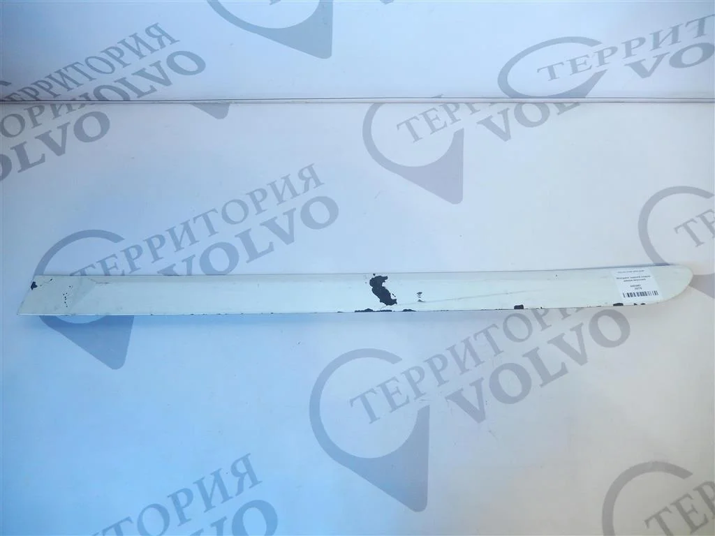 Молдинг задней левой двери верхний VOLVO XC90 2003-2006