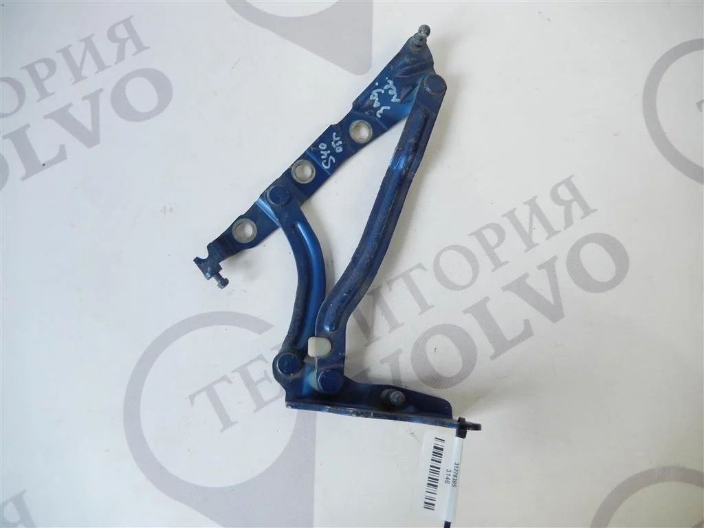 Петля крышки багажника левая VOLVO S40 2004-2007