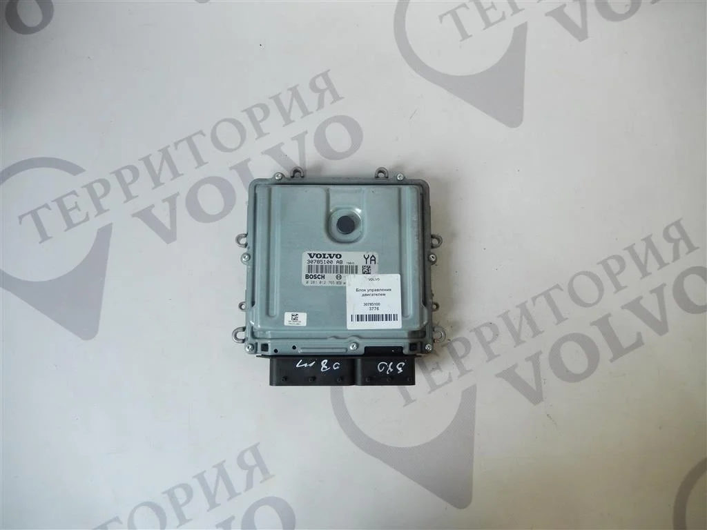 Блок управления двигателем VOLVO