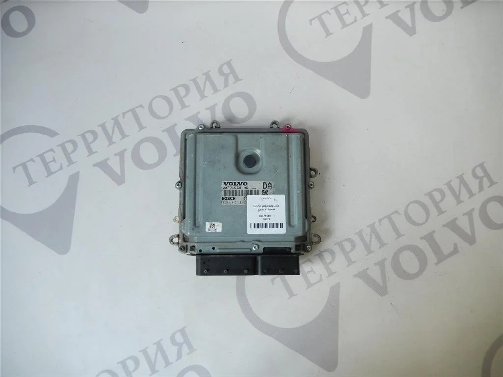 Блок управления двигателем VOLVO