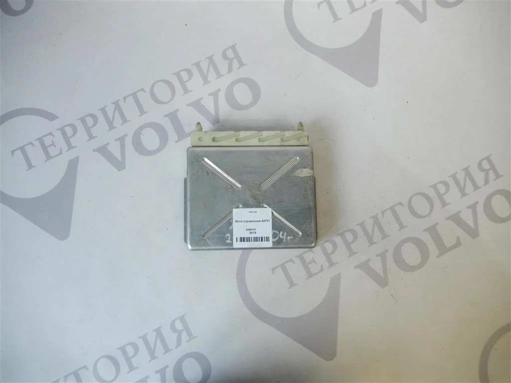 Блок управления АКПП VOLVO
