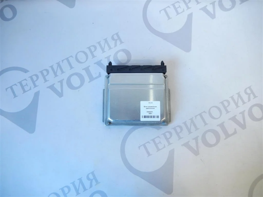 Блок управления двигателем VOLVO
