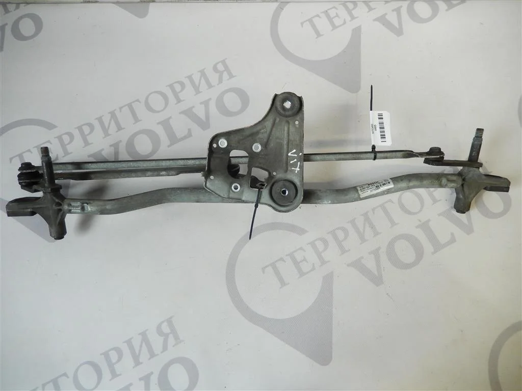 Трапеция стеклоочистителей VOLVO S60 2010-2013