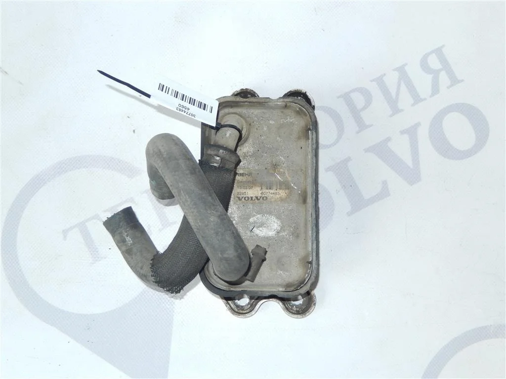 Теплообменник ДВС VOLVO S40 2007-2012