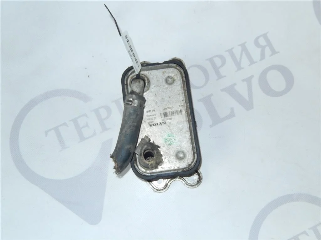 Теплообменник ДВС VOLVO S40 2007-2012