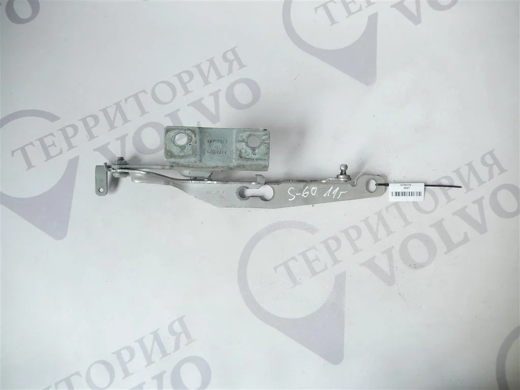 Петля капота правая VOLVO S60 2010-2013