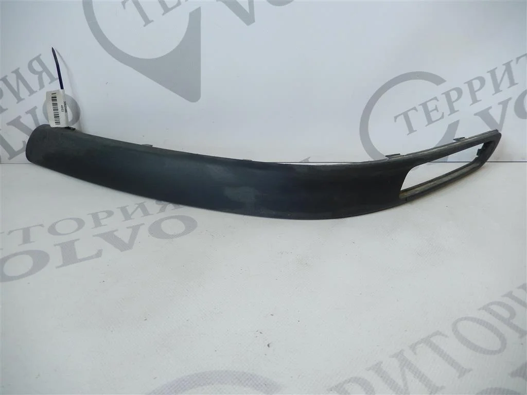 Молдинг бампера передний левый VOLVO S40 1999-2004