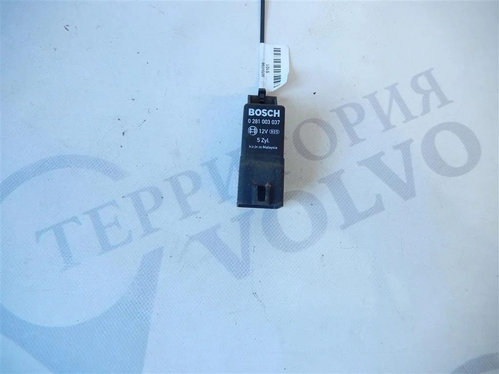 Реле свечей накала VOLVO S60 2004-2009