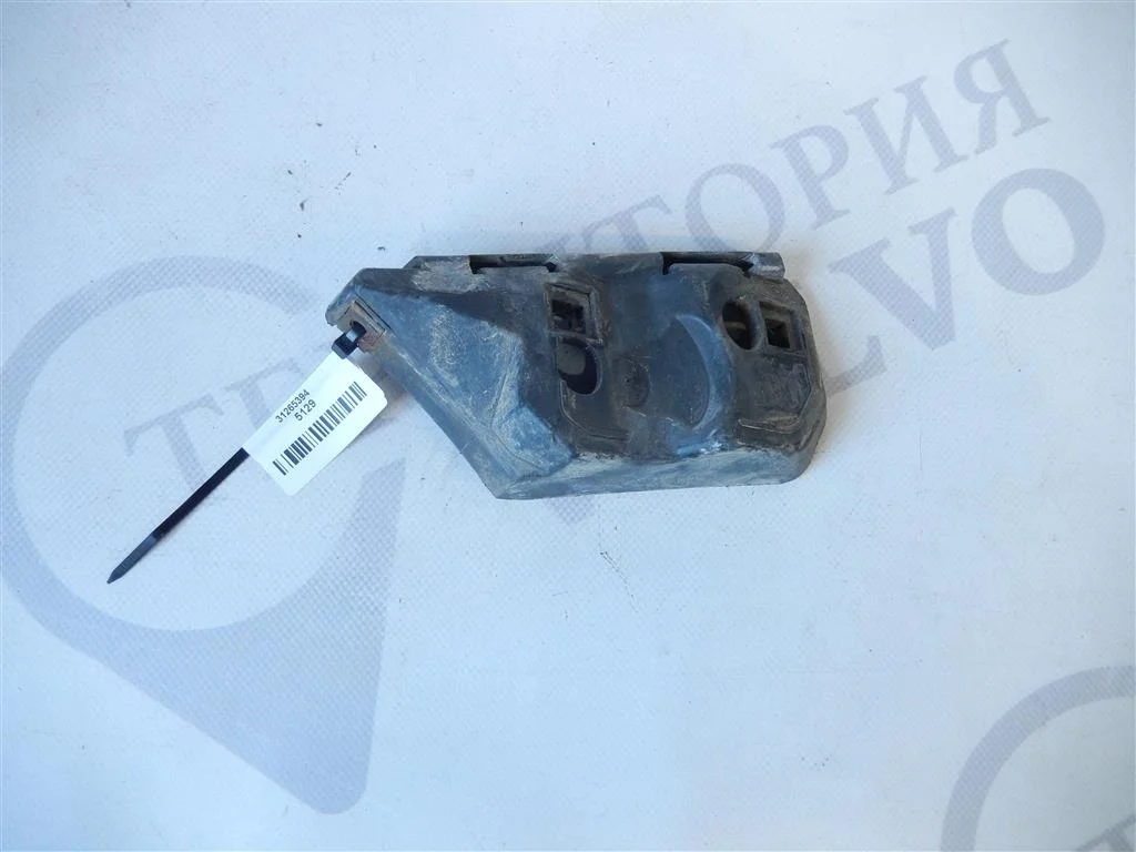 Кронштейн переднего бампера левый VOLVO S40 2004-2007