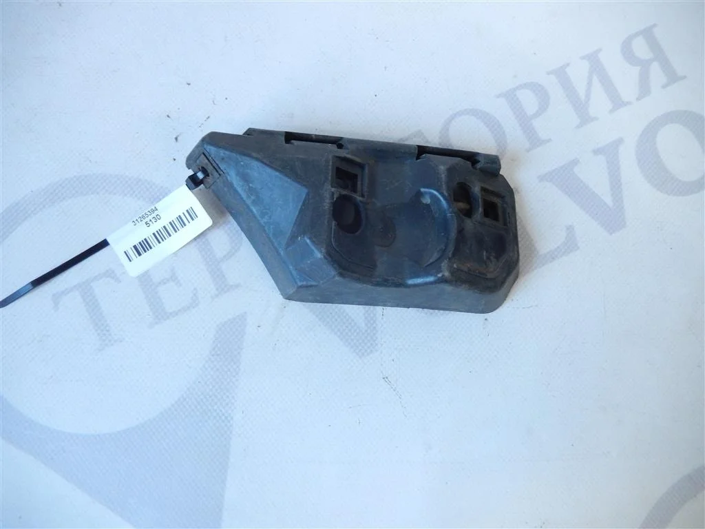 Кронштейн переднего бампера левый VOLVO S40 2004-2007