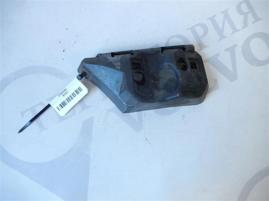 Кронштейн переднего бампера левый VOLVO S40 2004-2007