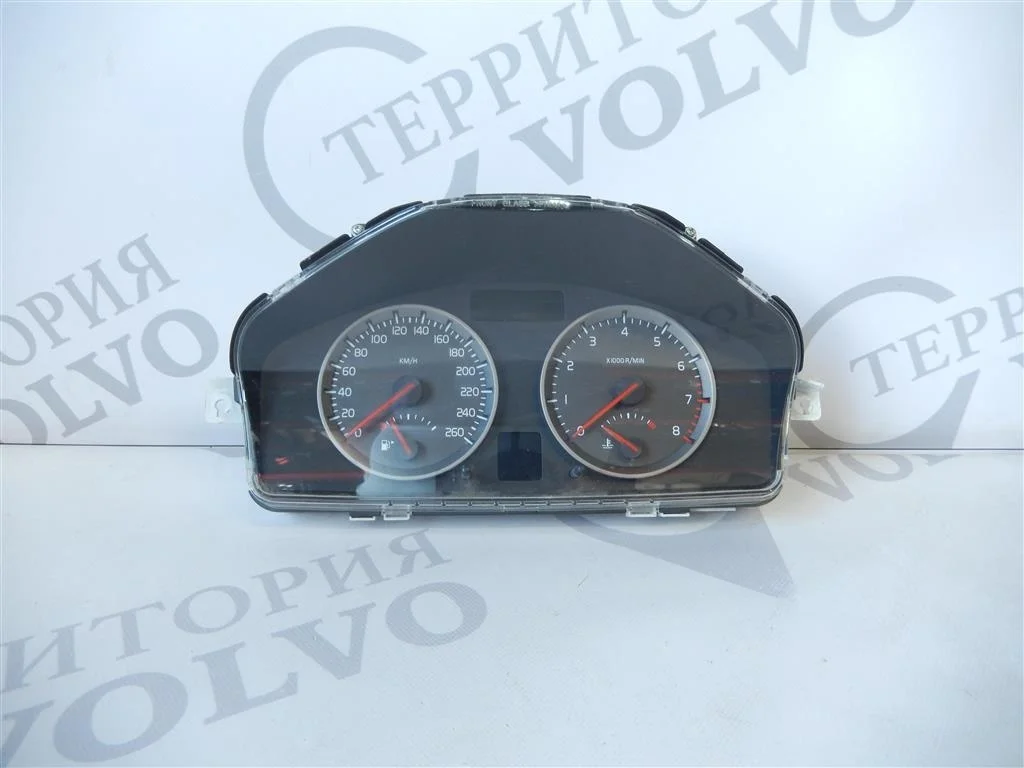 Щиток приборов VOLVO S40 2004-2007